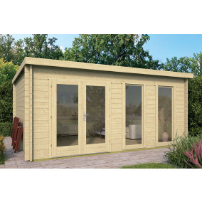 Tuindeco | Tuinhuis Annabel